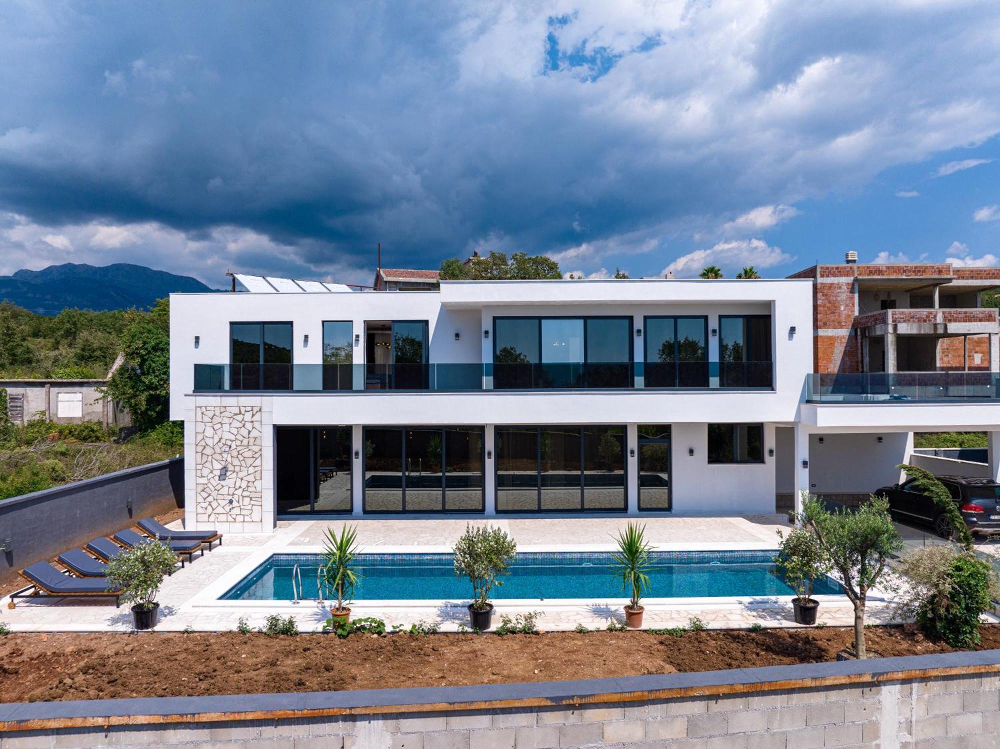 Villa Una Kotor Exterior photo